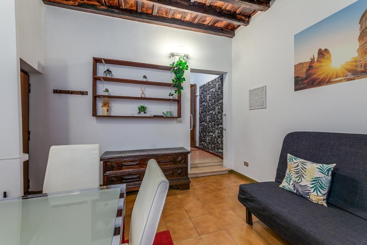Colosseum Country Chic Apartment Roma Exterior foto
